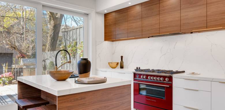 Rénover sa cuisine - La Maison Des Travaux Vannes Auray Carnac