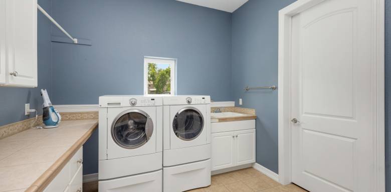 Comment aménager une buanderie dans son logement ?