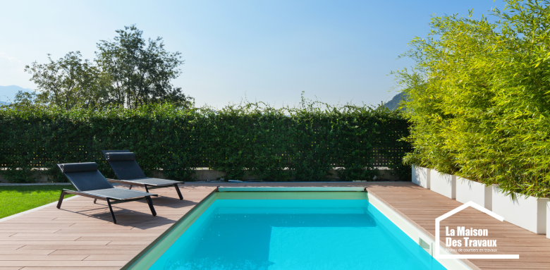 Construction piscine Albi