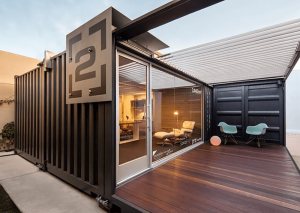 Agrandir son espace de vie grâce à l’extension en container