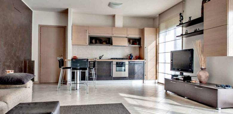 Rénovation d'un salon