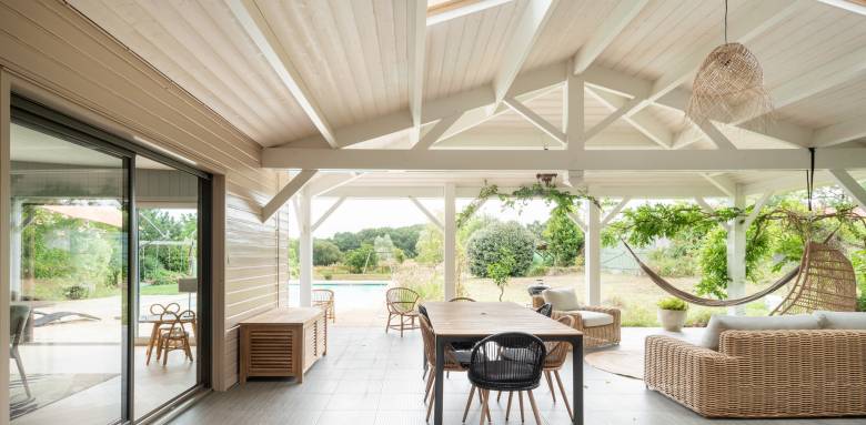 Ouvrir la maison sur le jardin : comment créer une vraie connexion dedans/dehors ?