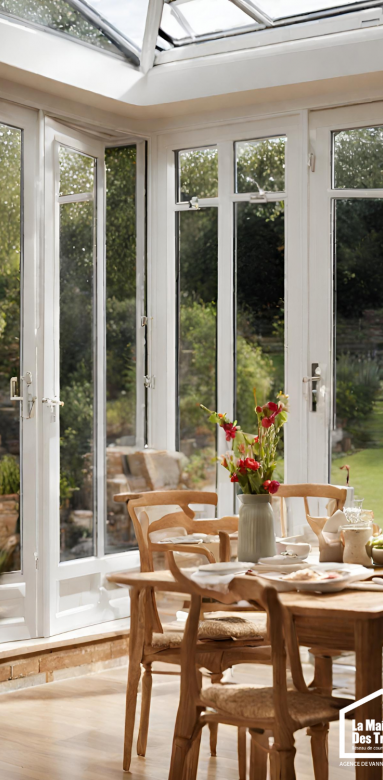 Pourquoi chauffer sa véranda en hiver à Vannes ?