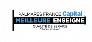 Meilleure enseigne 2022