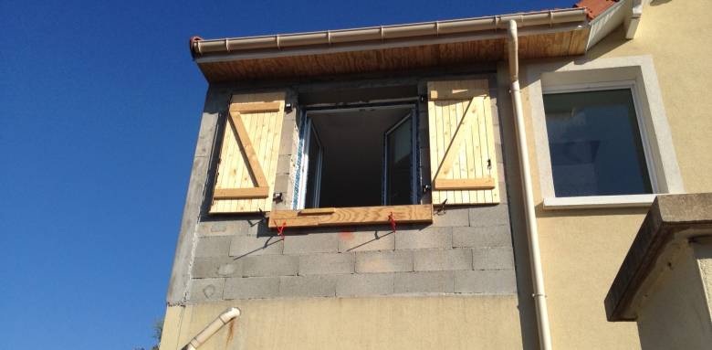 Surélever sa maison pour créer un étage