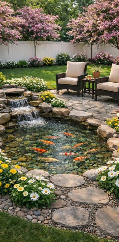 Aménagement jardin Dax