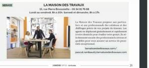 la maison des travaux d'Asnières