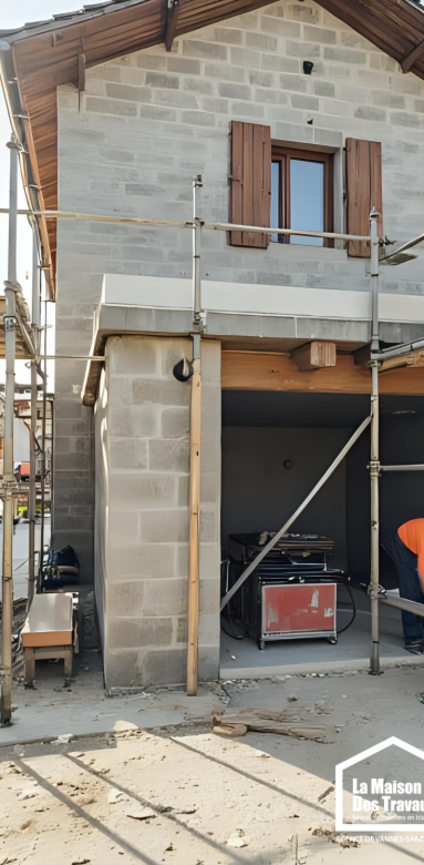 electricite-isolation-garage-vannes