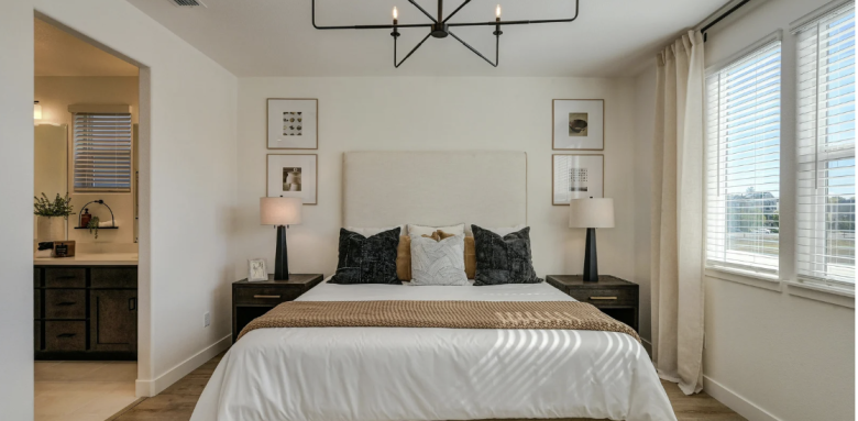  Chambre parentale