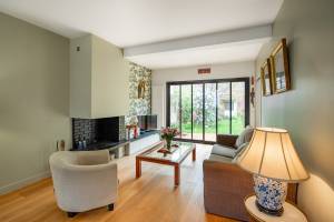 Rénovation de studio dans le 8e arrondissement de Paris