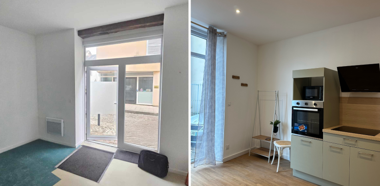 Comment transformer un local en appartement dans le Jura