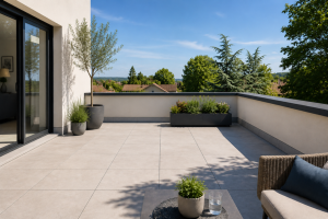 Étanchéité de terrasse : les solutions pour éviter infiltrations et fissures