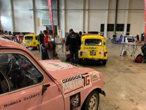 La Maison des Travaux Sponsors de 4L Trophy 