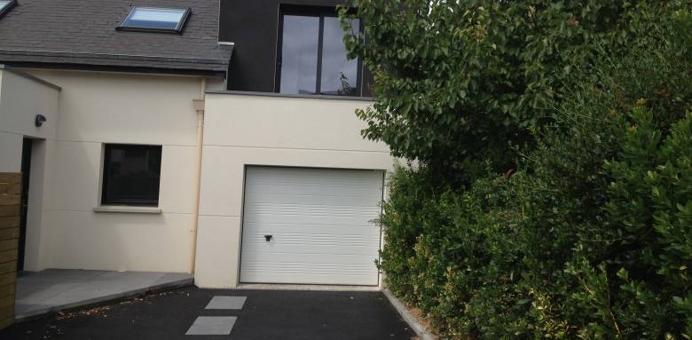 Surélévation garage