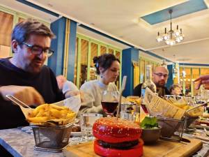 La Maison des Travaux d'Issy en fête