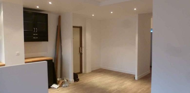 cuisine salle à manger