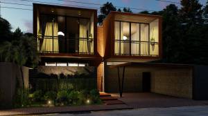 surélévation maison