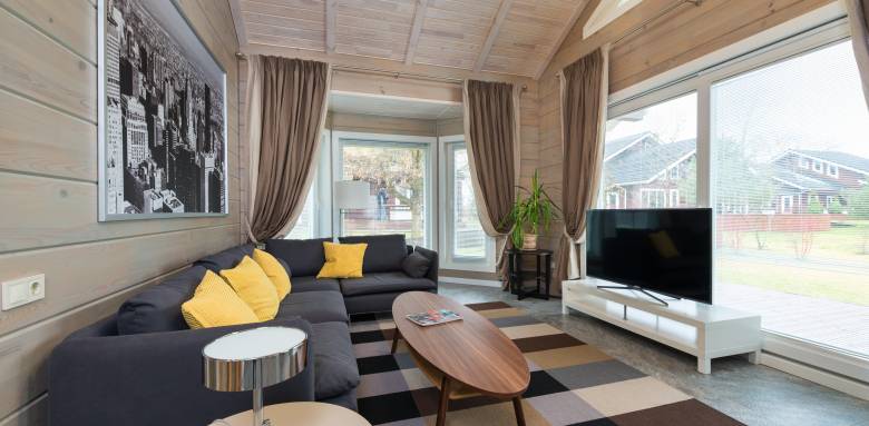 Comment aménager un salon rectangulaire
