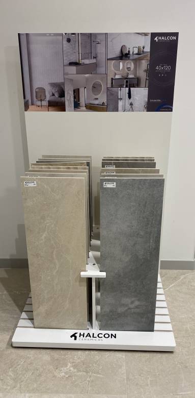 Large choix de carrelage toutes dimensions 