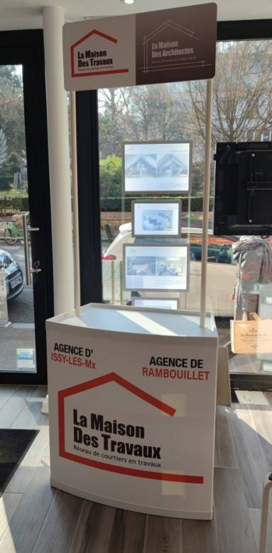 kiosque maison des Travaux