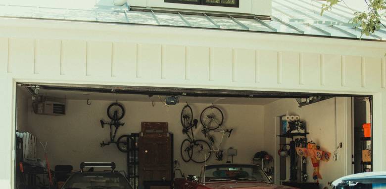 eclairer son garage