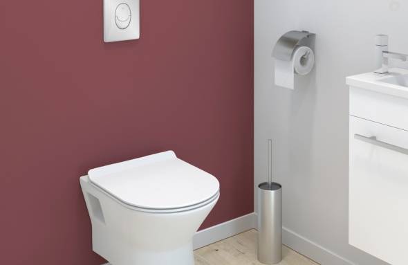 wc suspendus