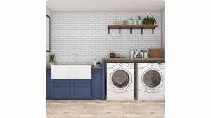 Aménager une buanderie fonctionnelle même dans un petit espace - 35000 Rennes
