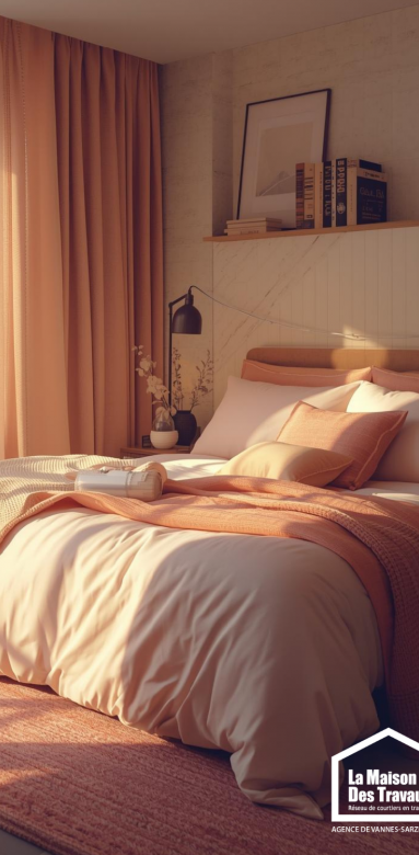 Coin jeux enfants aménagé temporairement dans un salon