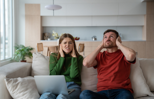 Isolation phonique appartement