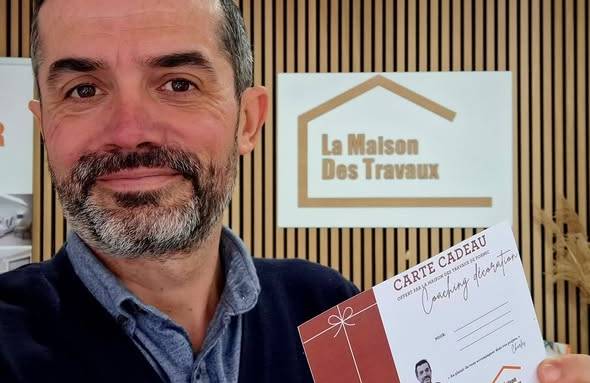 Séance Coaching déco offerte avec La Maison Des Travaux de Pornic 44