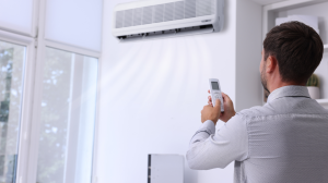 Changer mode chauffage Antibes