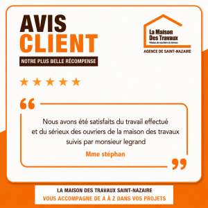 Avis client 