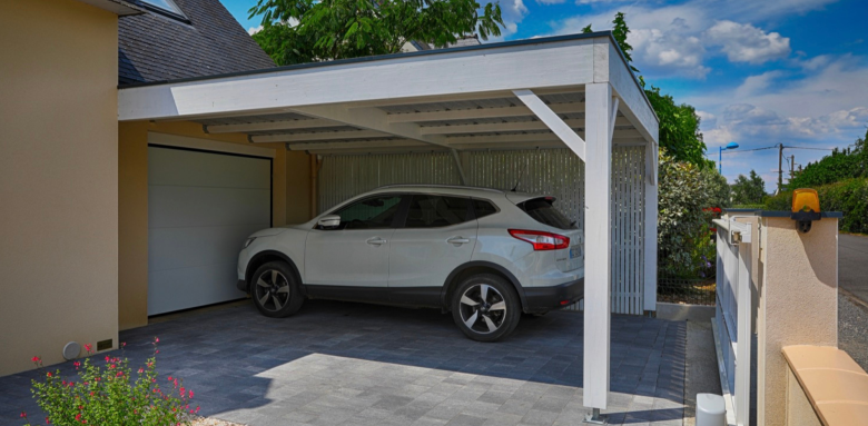  Tout savoir sur le carport : installation, matériaux et réglementation