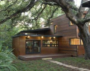 Maison bioclimatique en écoconstruction à bouc-bel-air-13