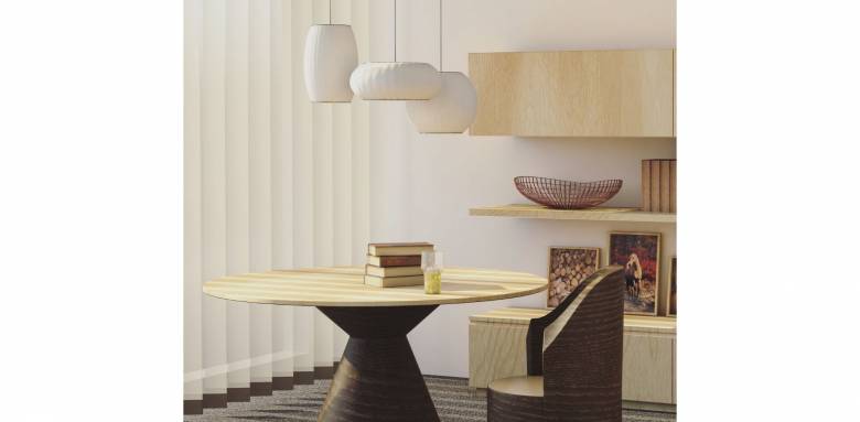 Les conseils pour aménager une pièce de vie asymétrique - La Cambe 14230