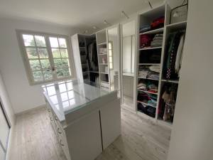 aménager un dressing à Vichy