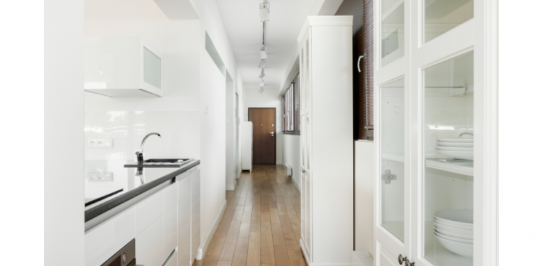 Aménager appart en longueur Pontarlier