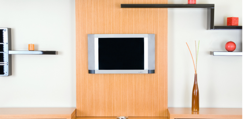 Meuble TV sur mesure Poissy