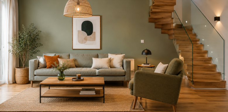 Rénovation d'escalier à Meyzieu : toutes les solutions pour un résultat bluffant