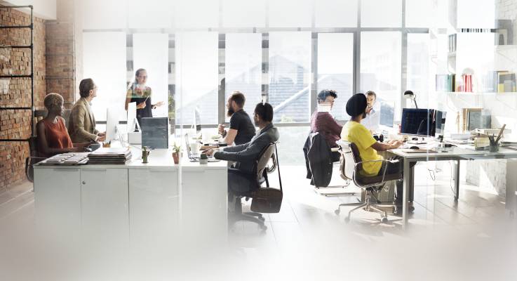 Mieux isoler, c’est investir dans le bien-être et la productivité au bureau