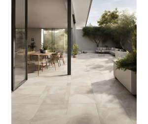 Construire une terrasse carrelage Orléans