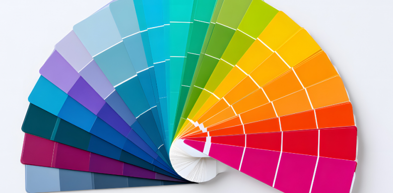 Association de couleurs déco intérieure