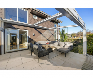 Matériaux terrasse Olivet