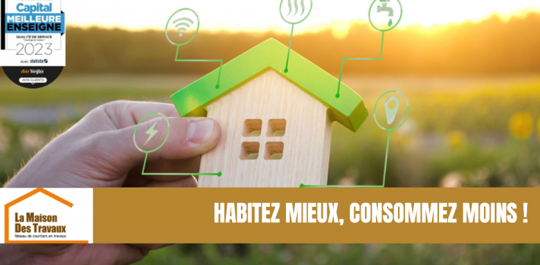 Optimiser son habitat à Quimper : Les clés d'une maison à faible consommation énergétique