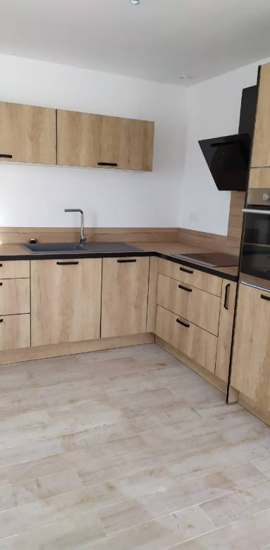 Cuisine rénovée mallemort