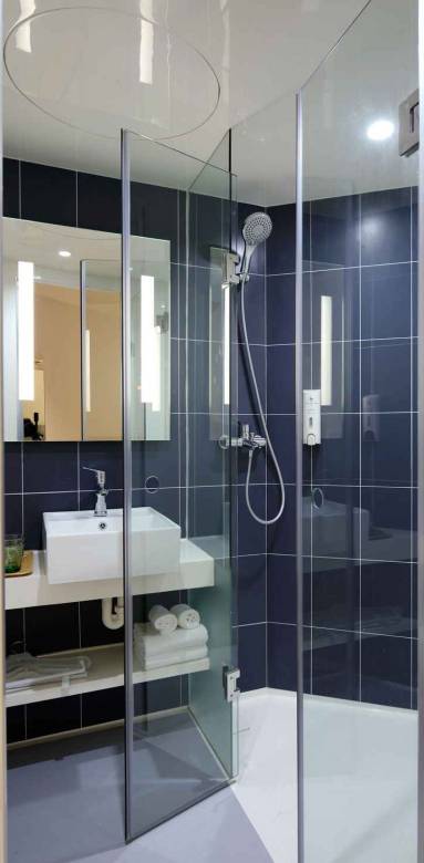 Installer une douche à Pau