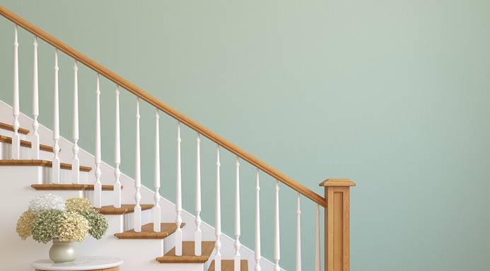 Escalier intérieur droit - Lille 59