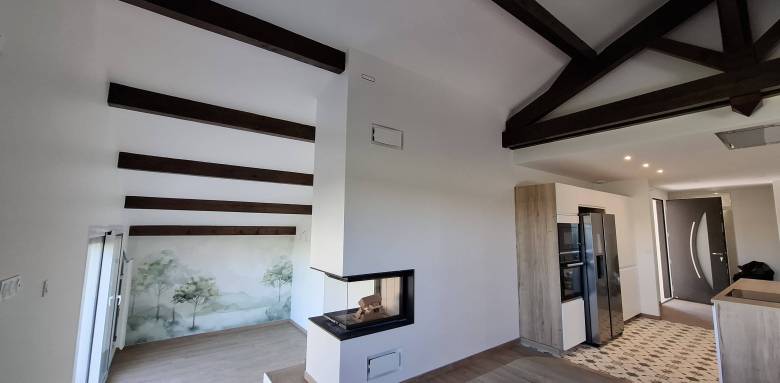 Rénovation d'une maison - Lagnieu 01