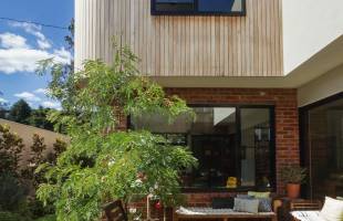 Extension de maison 2024