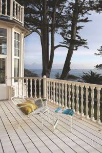 Entretien de Maison face mer